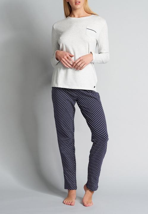 Immagine prodotto Tom Tailor Camicia da notte Casual Comfortable Fit (L)