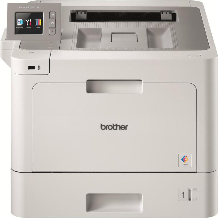Actual product image Brother Hl-L9310cdw (Laser, Colour)
