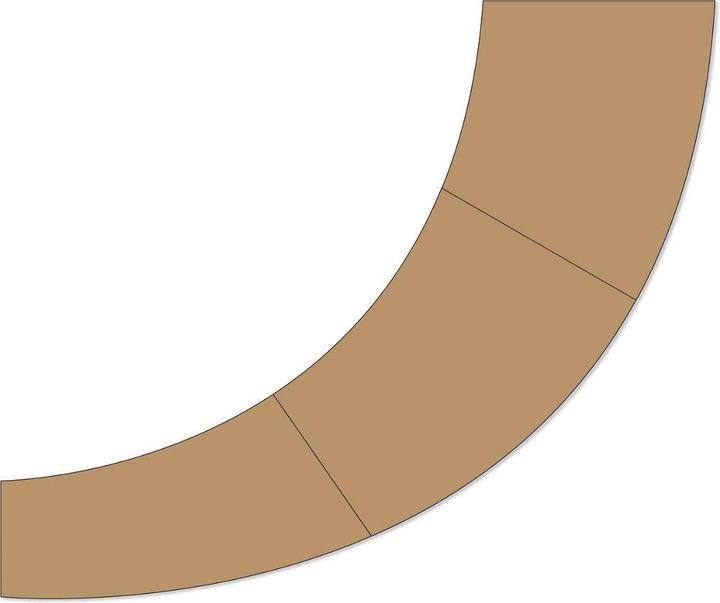 Image du produit Noch 53881 H0 Elément de tracé Easy-Track