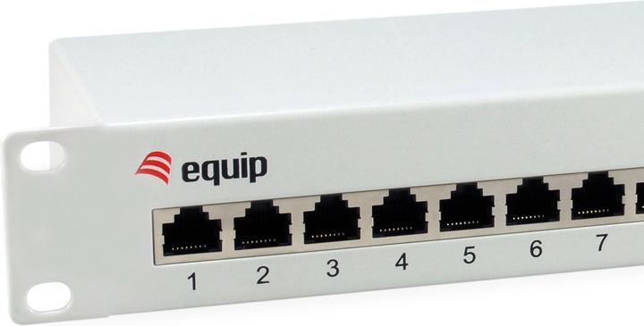 Produktbild equip Patchpanel 12x 1HE