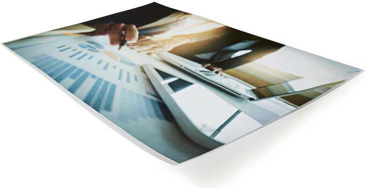 Produktbild Nedis Laminierfolie - A4-100 um - 100 Stück (A4, 100 Stk., 100 µm)