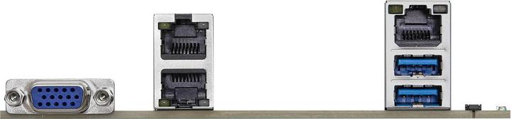 Produktbild AsRock EC266D2I (LGA 1700, Intel C266, Mini-ITX)