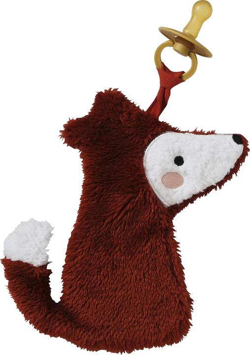 Immagine prodotto Vertbaudet Baby Schnullerkette mit Schmusetier (1 x)