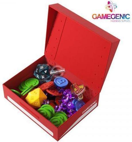 Actual product image Gamegenic Token Holder Red