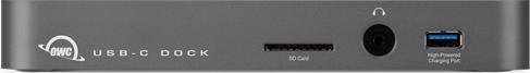 Produktbild OWC USB-C 10-Port Dock (USB-C, 1 Port)