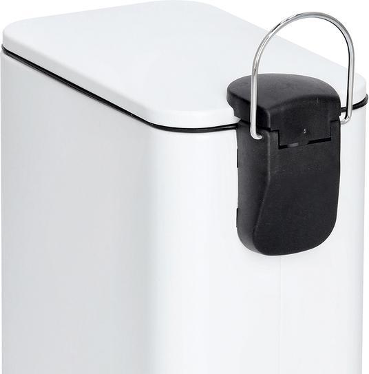 Produktbild Zeller Present Treteimer m. Soft Close, 5 ltr, Metall/Kunsststoff (5 l)