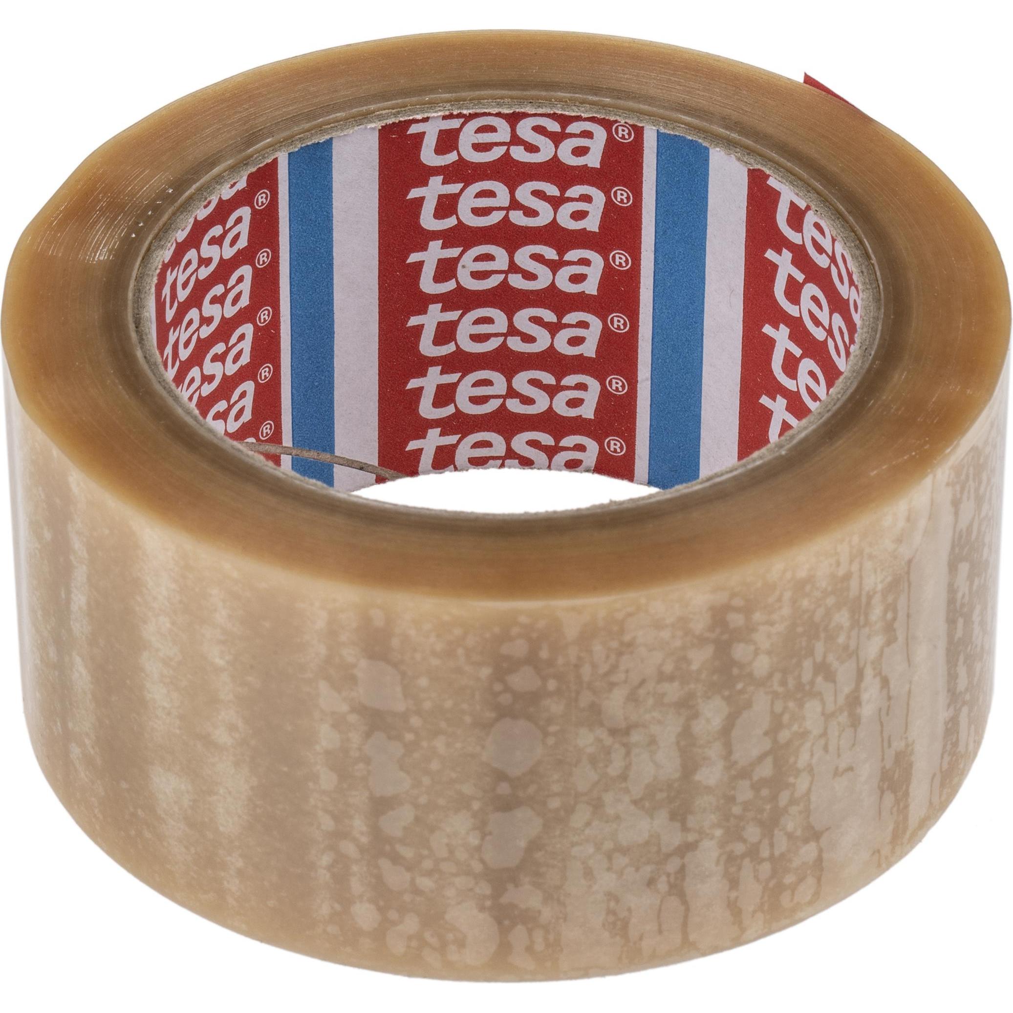 Thumbnail - tesa, Klebeband, tesapack PVC/NR 66m:50mm transp. (50 mm)