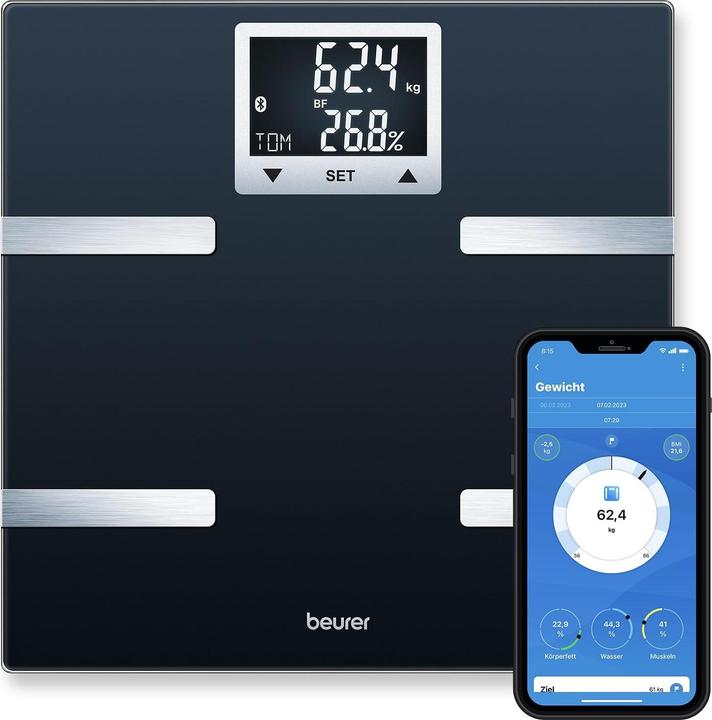 Actual product image Beurer BF 720 (180 kg)