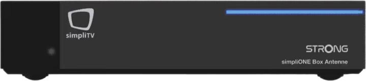 Actual product image Strong SIMPLITV BOX SRT4250 (16 GB)