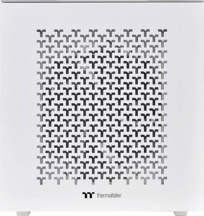Immagine prodotto Thermaltake Divider 200 TG Air Snow (mATX)
