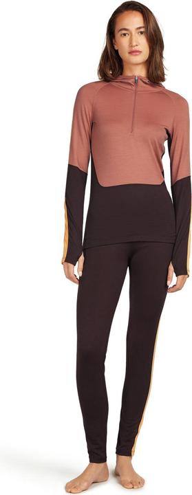 Produktbild Icebreaker Women's 200 Sonebula L/S Half Zip Hood (M)