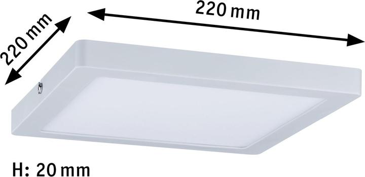 Produktbild Paulmann Atria Shine (1500 lm)