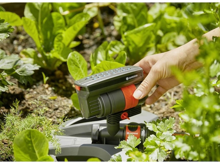 Produktbild Gardena Viereckregner Kopf (Viereckregner)