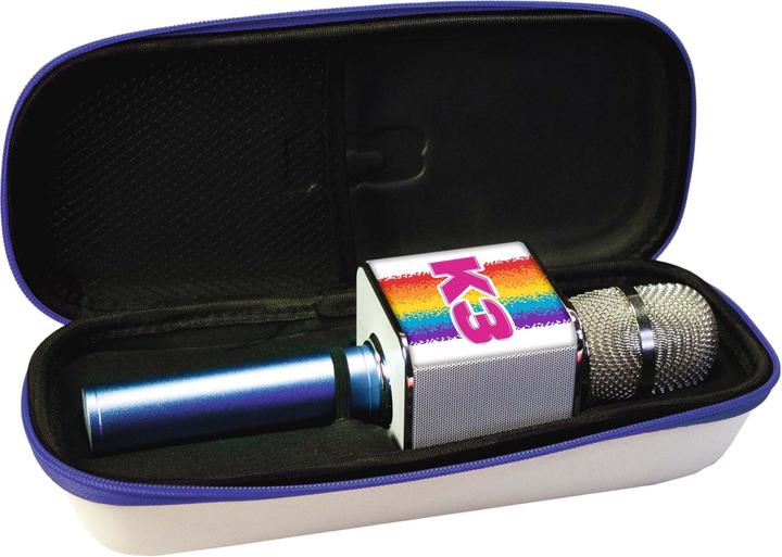 Productafbeelding K3 Karaoke Microfoon met Foto