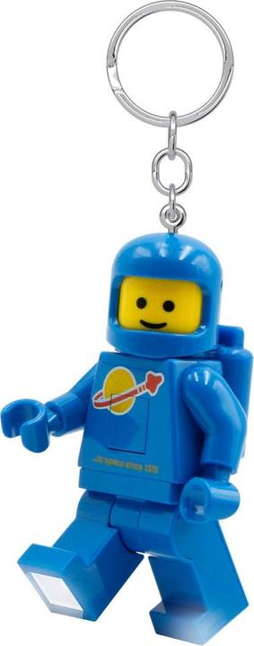 Image du produit LEGO Porte-clés avec LED - Spaceman Blue (4006036-KE10H)