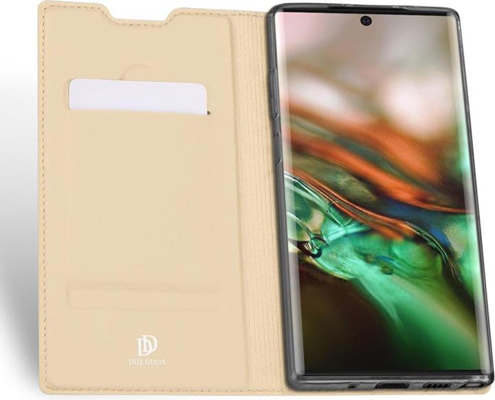 Actual product image Dux Ducis Skin Pro Series Bookcover (Samsung Galaxy Note 10)