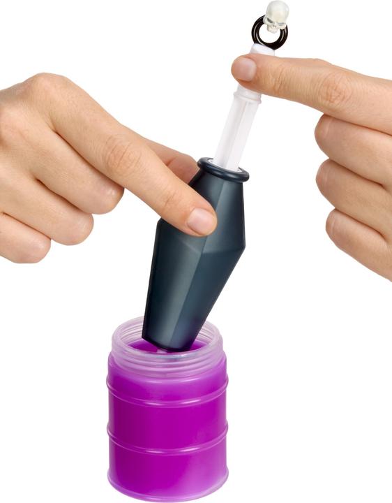 Immagine prodotto MGA Luxus-Ninjombie-Actionfigur