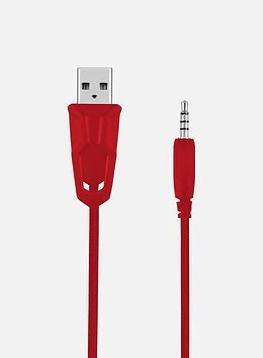 Actual product image OTL PRO G5 Gaming headphones - Pokemon (PK0974) (Cable)