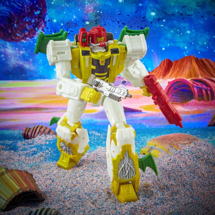 Produktbild Transformers Generations Legacy Voyager G2 Universe Jhiaxus