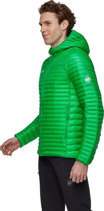 Image du produit Mammut Broad Peak Light IN Hooded Jacket Men, Daunen Jacke (XL)
