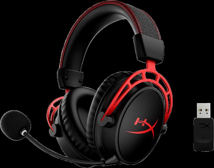 Image du produit HyperX Cloud Alpha (Sans fil)