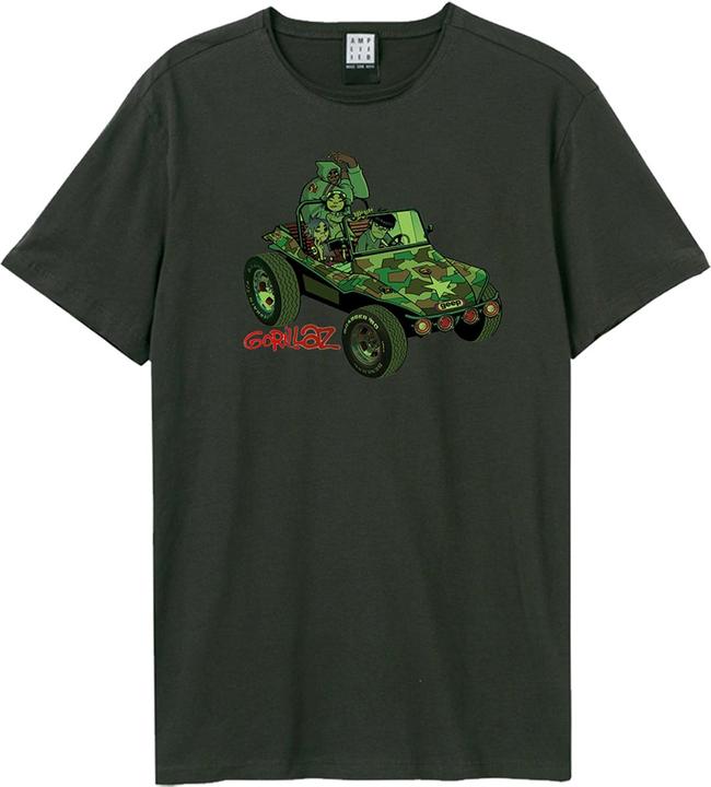 Produktbild Amplified Geep TShirt (XXL)