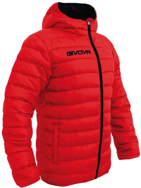 Image du produit Universal Textiles Veste rouge et bleue Givova Holland G013 1204 (XS) (XS)