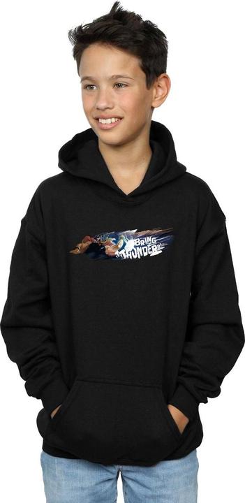 Immagine prodotto Thor Bring The Thunder Felpa con Cappuccio Ragazzi (116)