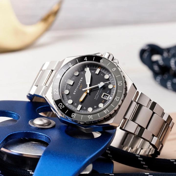 Produktbild Spinnaker SP-5119-11 Dumas (Taucheruhr, 44 mm)