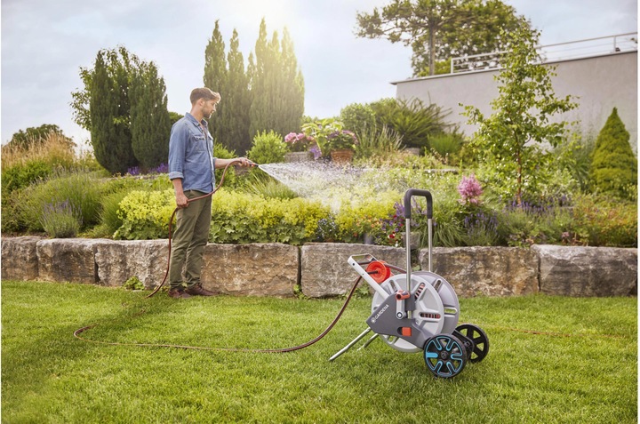 Actual product image Gardena CleverRoll M Easy (25 m)