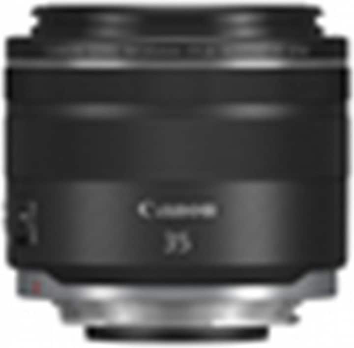 Immagine prodotto Canon RF 35mm f/1,8 IS Macro STM (Canon RF, Full-frame)