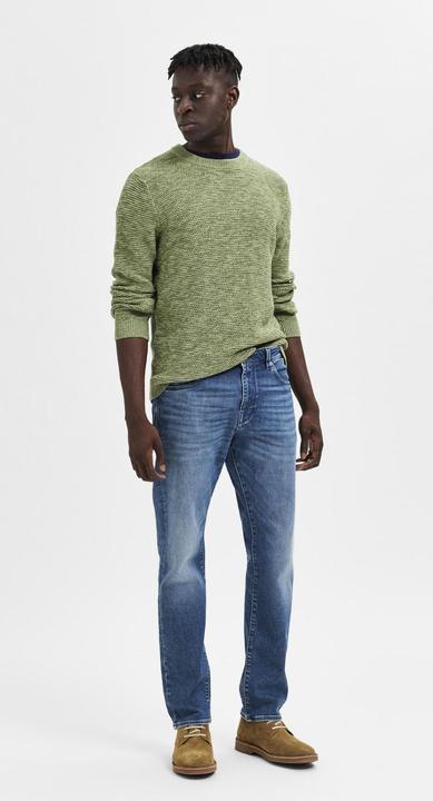 Produktbild Selected Rundhalsausschnitt Strickpullover (XL)