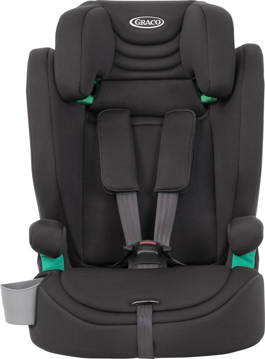 Actual product image Graco Eldura (Child seat, ECE R129/i-Size Standard)