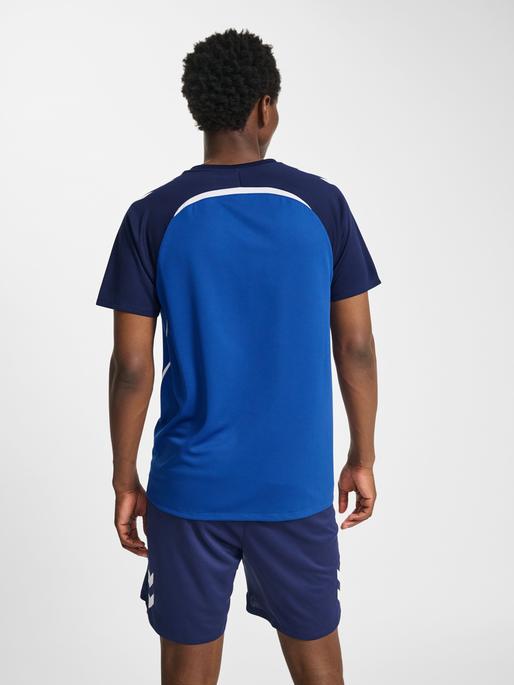 Actual product image hummel hmlLEAD 2.0 JERSEY S/S (XL)