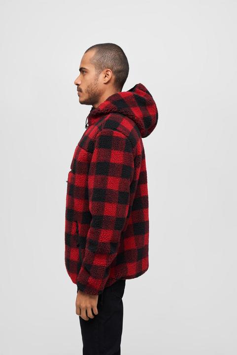 Produktbild Brandit Teddyfleece Worker Pullover Jacket (L)