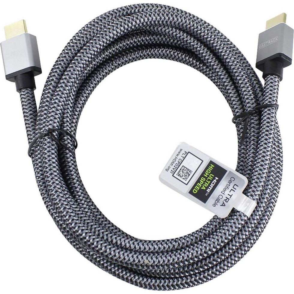 Thumbnail - Maxtrack HDMI (TypA) – HDMI (Typ A) (3 m, HDMI), Video Kabel
