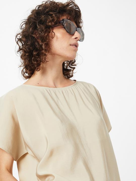 Produktbild Taifun Basic Blusenshirt Bluse Kurzarm (36)