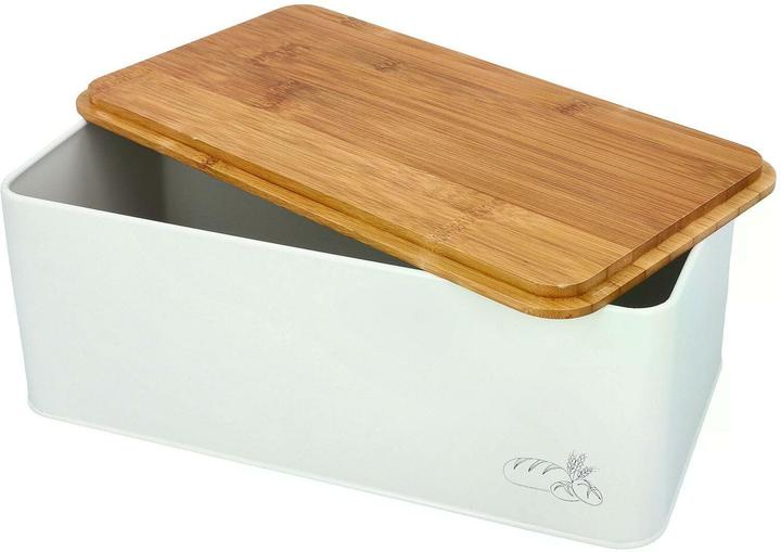 Actual product image Birkmann Bread box loaf and soul