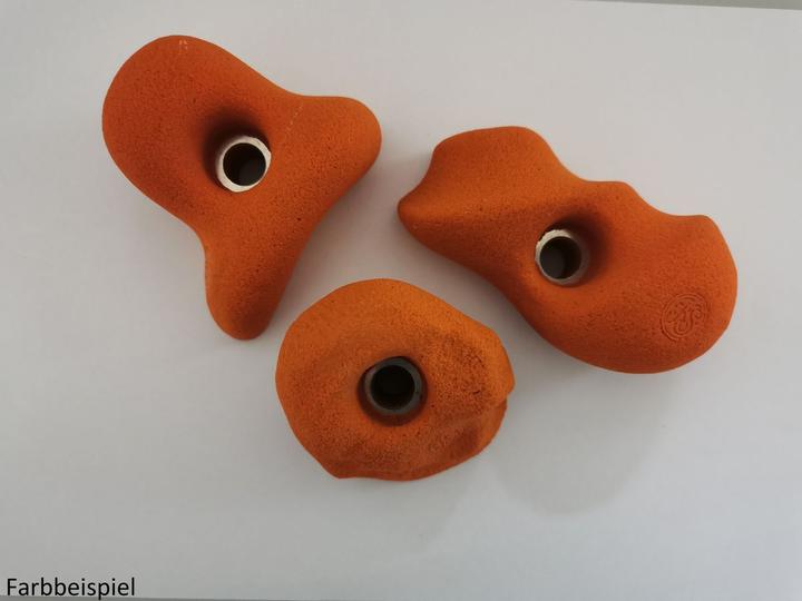 KS Klettergriffe Klettergriffe Set Leicht 2 (Bunt)