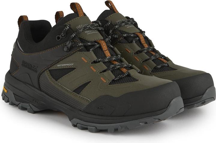 Produktbild Regatta Freizeitschuhe RMF896-1ZK Regen (41)