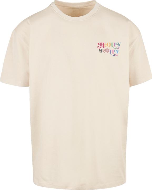 Produktbild Merchcode Christmas Holly Jolly Tee - 181801 (M)