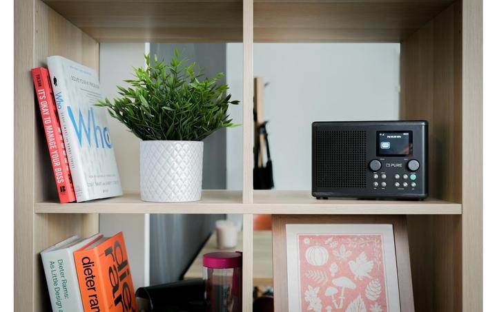 Produktbild Pure Classic H4i (Internetradio, DAB+, FM, Bluetooth, WLAN)