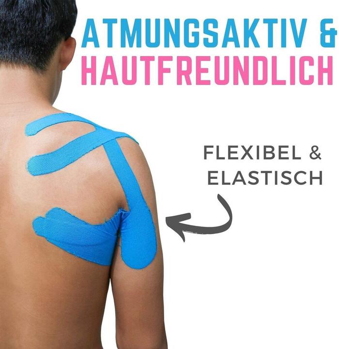 Actual product image Dunlop Kinesiology (5 m)