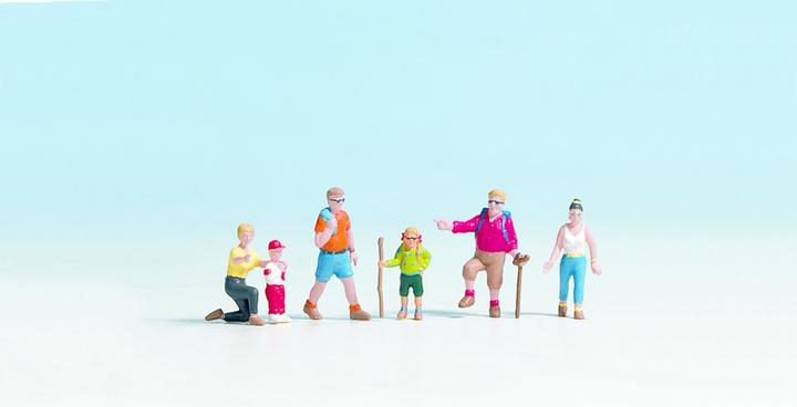 Actual product image Noch 36870 N figures walker