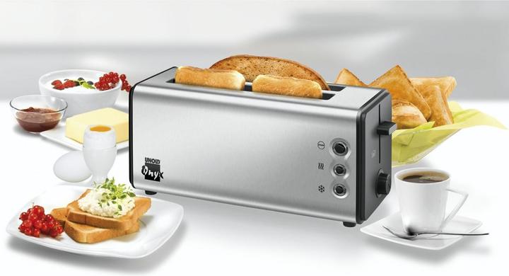 Image du produit Unold Onyx Duplex Onyx (Prise UE)