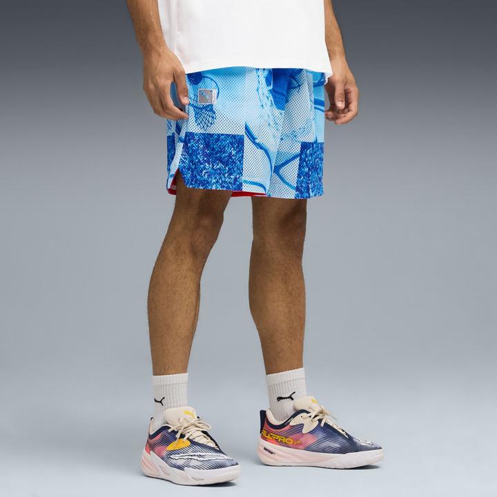 Image du produit Puma Hooptopia Réversible 7" Short (M)