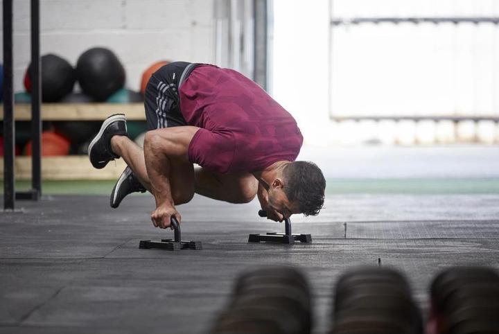 Produktbild Adidas Premium Push Up Bars