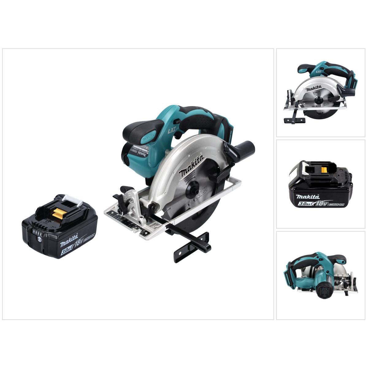 Makita, Sega circolare, DSS 611 F1