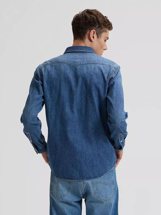 Produktbild Lee Jeanshemd Regular Western (M)