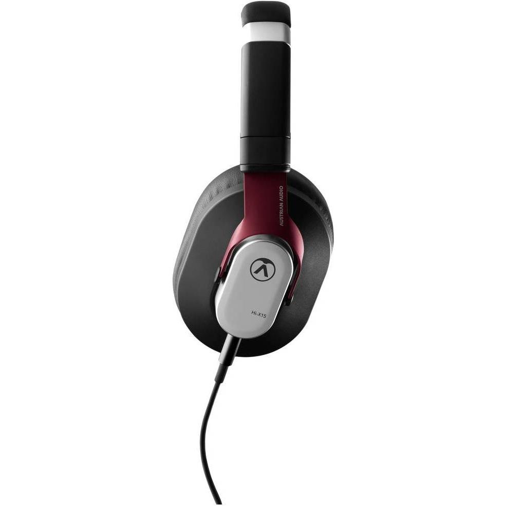 Thumbnail - AustrianAudio Over Ear Kopfhörer (Kabelgebunden), Kopfhörer, Schwarz